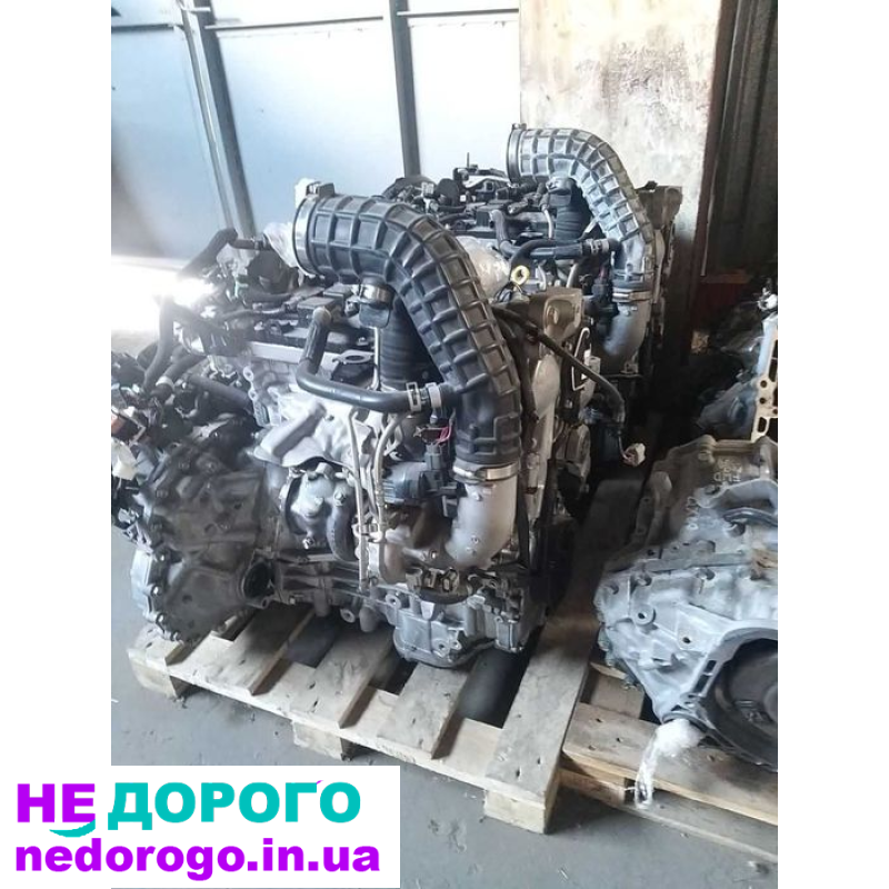 Розбірка Infiniti QX50, J55, Двигун V6, 2018, 3.0 л, бензин. Комплект запчастин українською за правилами мерчант гугл.