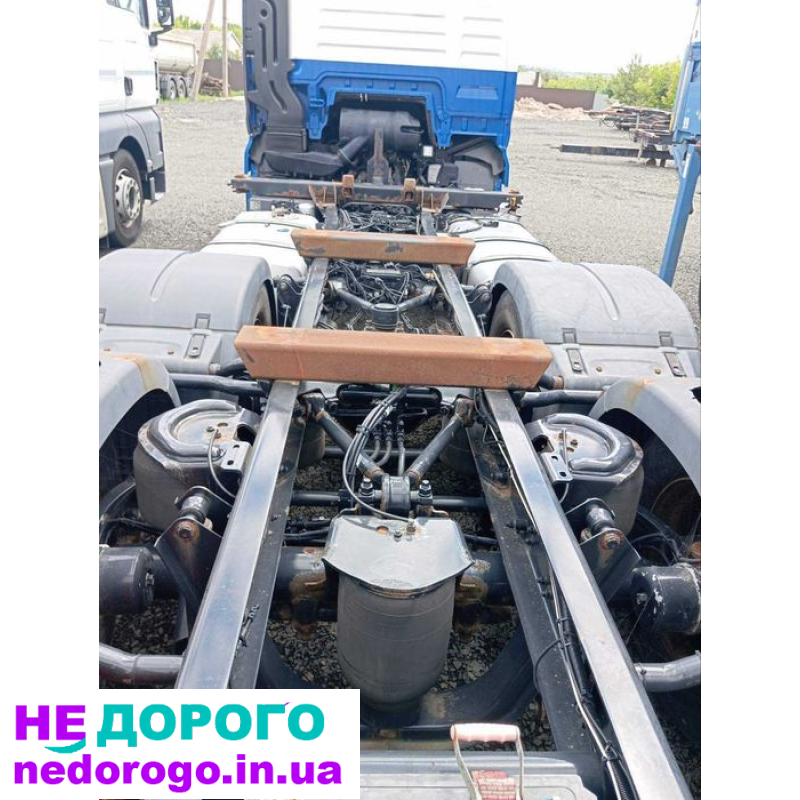 Двигун MAN BDF, 2015 рік, об'єм 12.4 л, дизельне паливо, містка коробка передач, компактна конструкція.