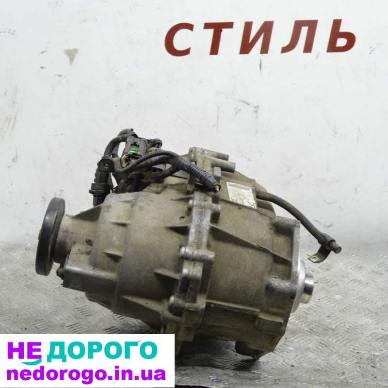 Роздатка 2.5 CRDI для Kia Sorento 06-09 з АКПП, 473004C111, 2.5 л дизель.