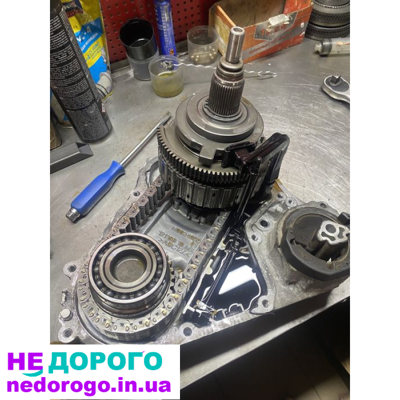 Роздатка ATC 13 BMW g series ремонт обмін