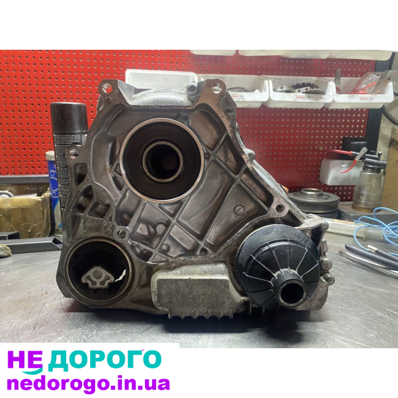 Роздатка ATC 13 BMW g series ремонт обмін