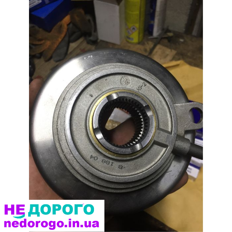Роздатка БМВ Х3 Е83 АТС 400 BMW X3 E83 ATC 400 ремонт обмін
