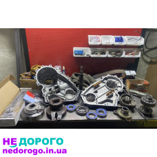 Роздатка БМВ Х3 Е83 АТС 400 BMW X3 E83 ATC 400 ремонт обмін