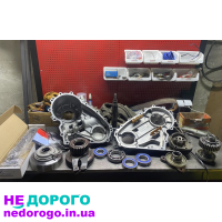 Роздатка БМВ Х3 Е83 АТС 400 BMW X3 E83 ATC 400 ремонт обмін