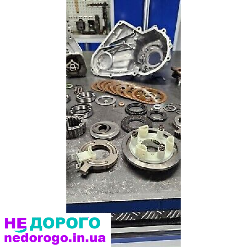 Роздатка BMW ATC 45L X3 X4 X5 X6 E70 E71 F15 F16 F25 F26 ремонт обмін