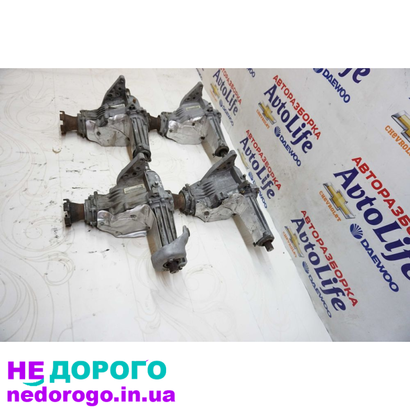 Роздатка Chevrolet Captiva \\Шевроле Каптіва С100