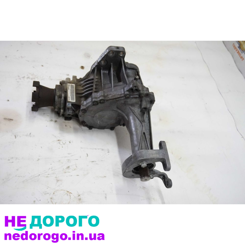 Двигун 2.2 л, дизель, Chevrolet Captiva С140, 2014 р.в., АКПП.