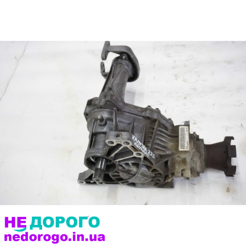 Двигун 2.2 л, дизель, Chevrolet Captiva С140, 2014 р.в., АКПП.