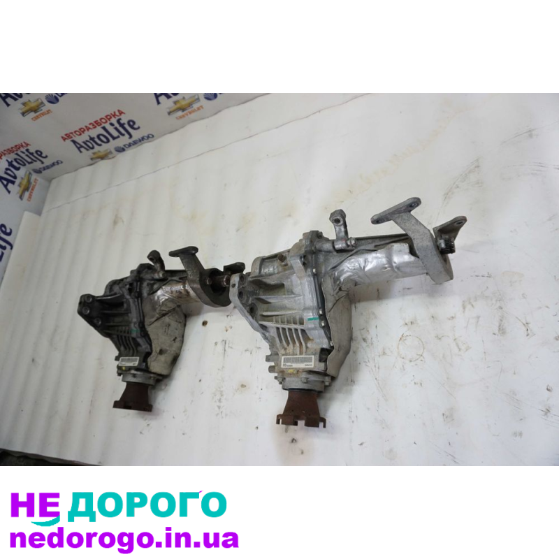 Двигун Chevrolet Equinox 2.4 2010-2016, 2.4 л, бензин.