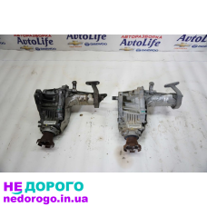 Двигун Chevrolet Equinox 2.4 2010-2016, 2.4 л, бензин.