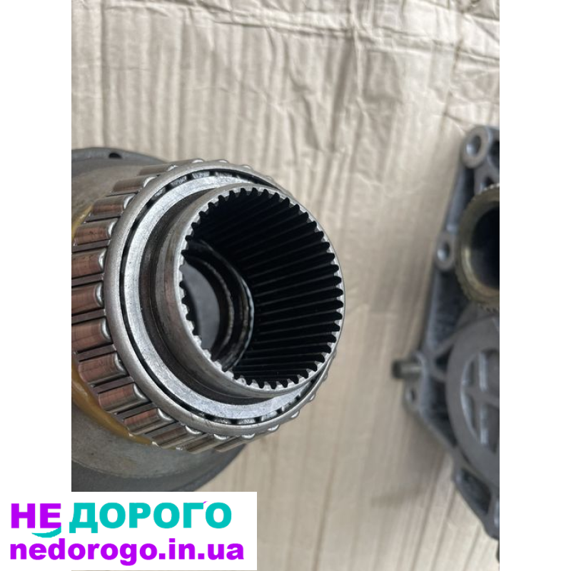 Диференціал Hyundai Santa Fe 2006-2008, 2.2 л дизель.