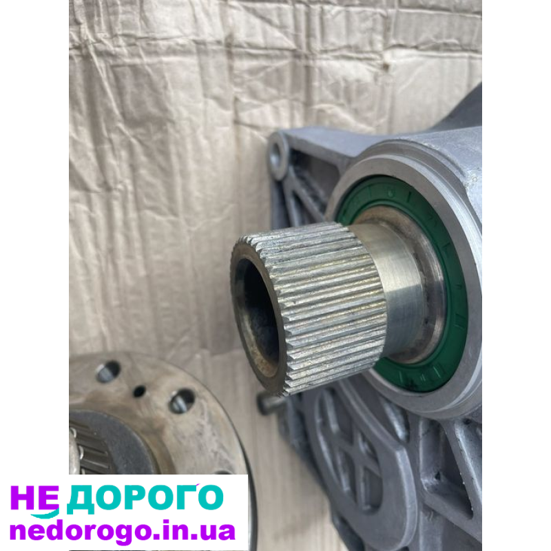 Диференціал Hyundai Santa Fe 2006-2008, 2.2 л дизель.