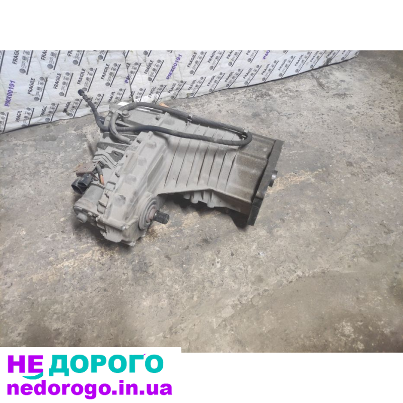 Роздатка диференціал Volkswagen Touareg тоуарег Туарег NF FL 10-18рік