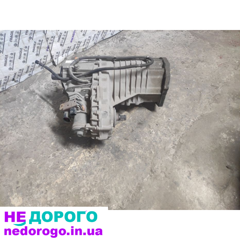 Роздатка диференціал Volkswagen Touareg тоуарег Туарег NF FL 10-18рік