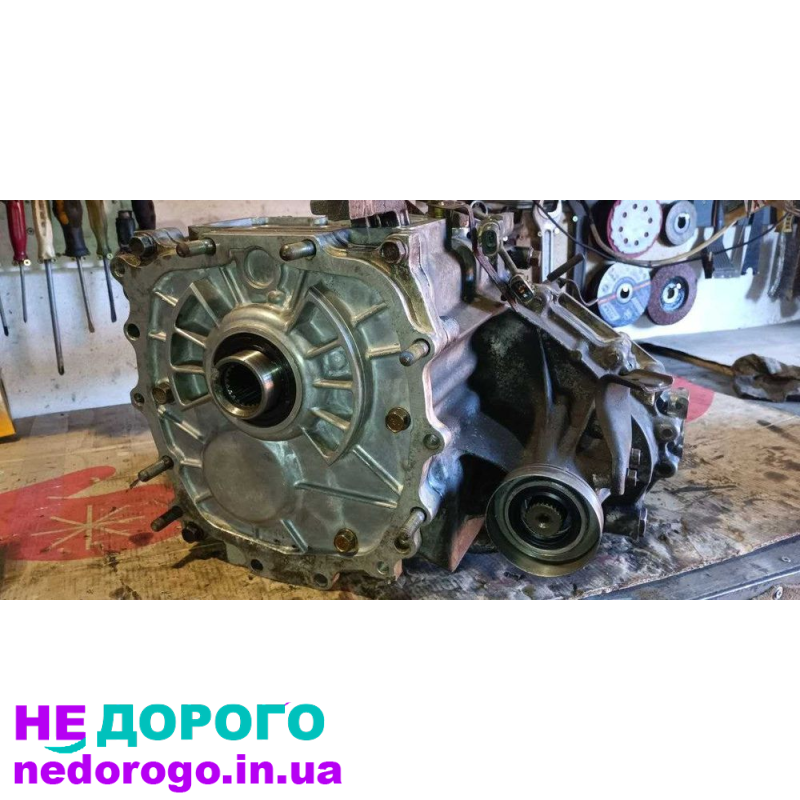 1. Двигун 3,0 л, бензин, Mitsubishi Pajero Sport 3,0 АКПП, 2008 р.в.