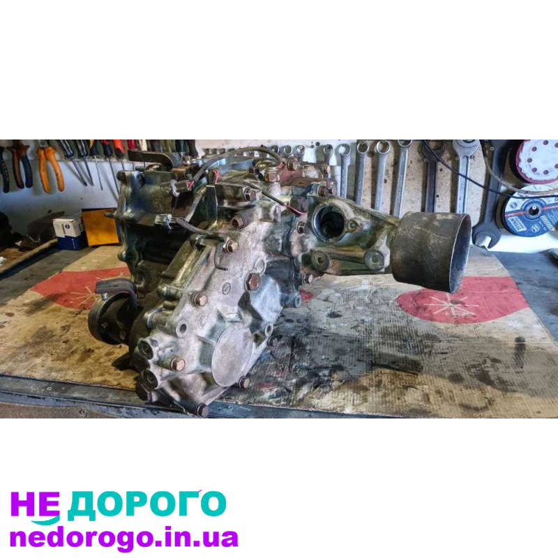 1. Двигун 3,0 л, бензин, Mitsubishi Pajero Sport 3,0 АКПП, 2008 р.в.