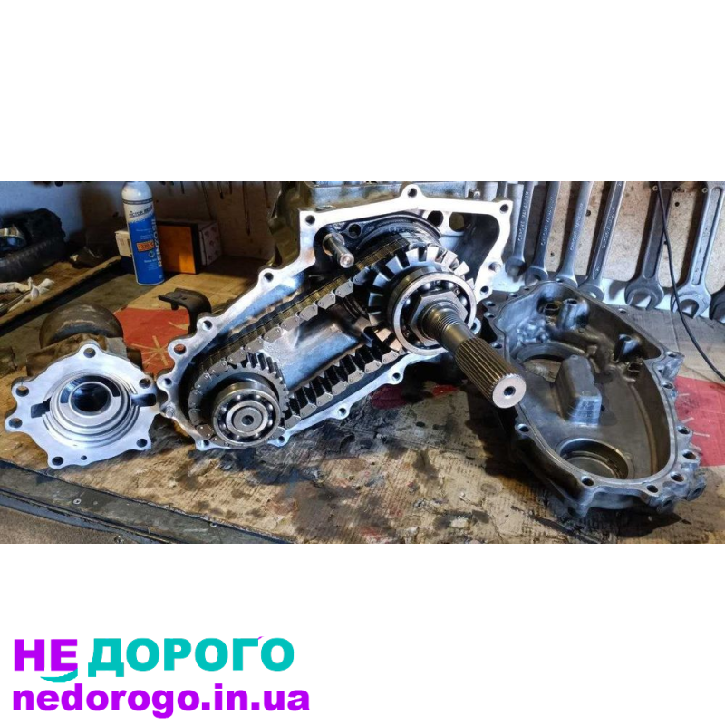 1. Двигун 3,0 л, бензин, Mitsubishi Pajero Sport 3,0 АКПП, 2008 р.в.