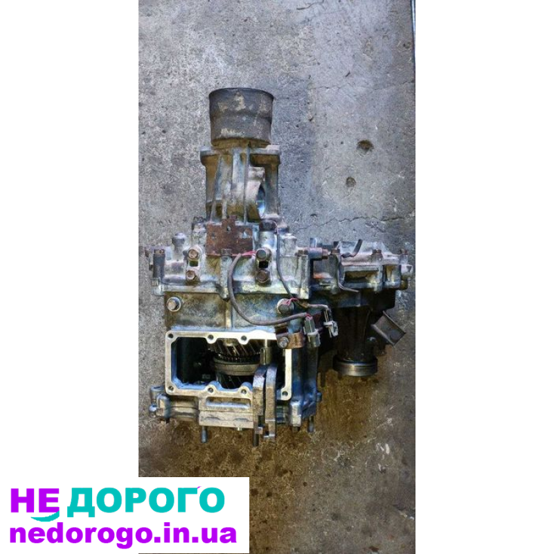 1. Двигун 3,0 л, бензин, Mitsubishi Pajero Sport 3,0 АКПП, 2008 р.в.
