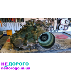1. Двигун 3,0 л, бензин, Mitsubishi Pajero Sport 3,0 АКПП, 2008 р.в.
