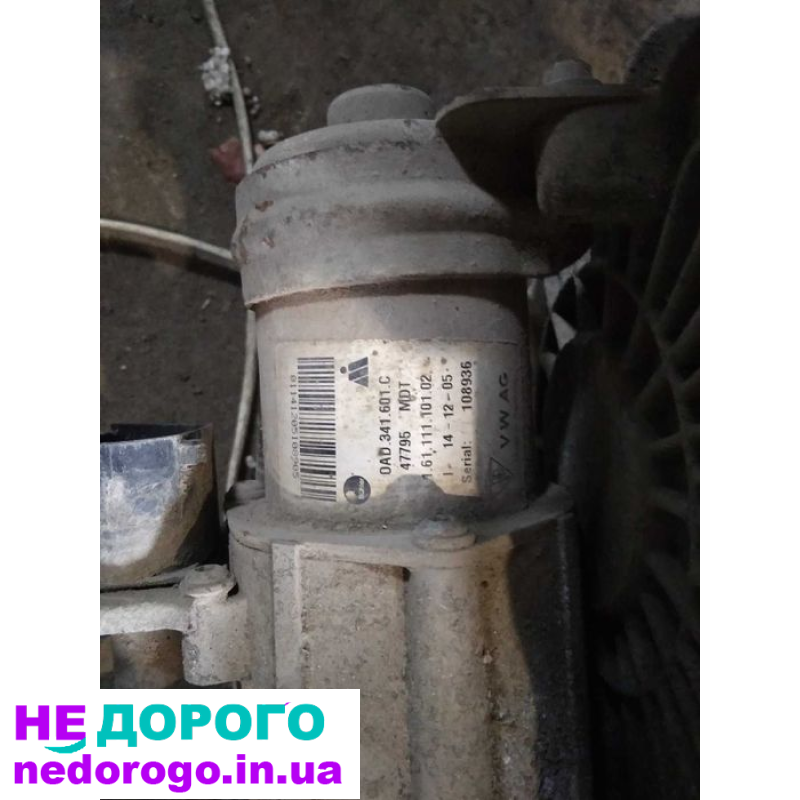 Роздатка Фольксваген туарег volkswagen touareg 2005р.в. 5.0тді коробка