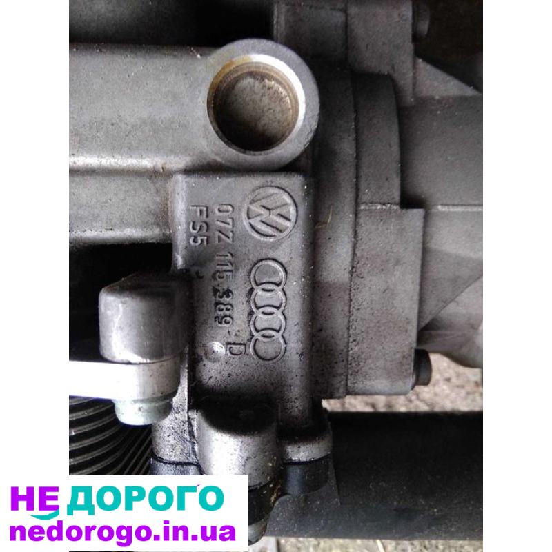 Роздатка Фольксваген туарег volkswagen touareg 2005р.в. 5.0тді коробка
