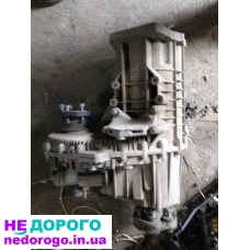 Роздатка Фольксваген туарег volkswagen touareg 2005р.в. 5.0тді коробка