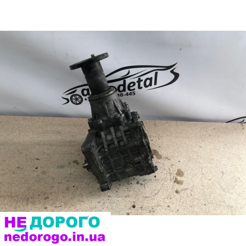 Роздаткова коробка Hyundai IX35 2.0 CRDi мкпп 473003B600, 2012 рік, дизель, 2.0 л.