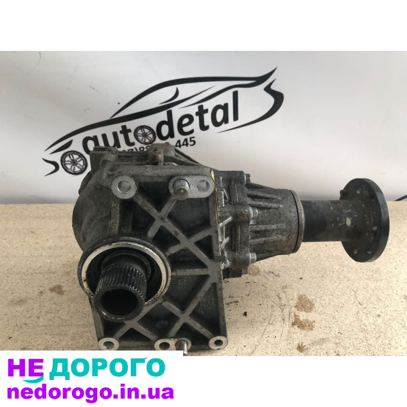 Роздаткова коробка Hyundai IX35 2.0 CRDi мкпп 473003B600, 2012 рік, дизель, 2.0 л.