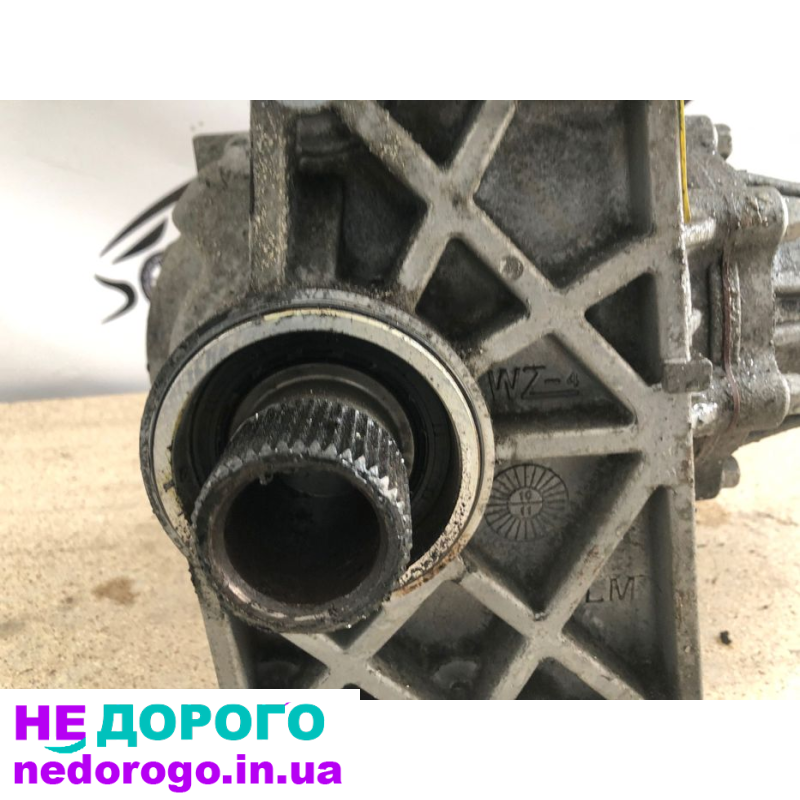 Роздаткова коробка Hyundai IX35 2.0 CRDi мкпп 473003B600, 2012 рік, дизель, 2.0 л.