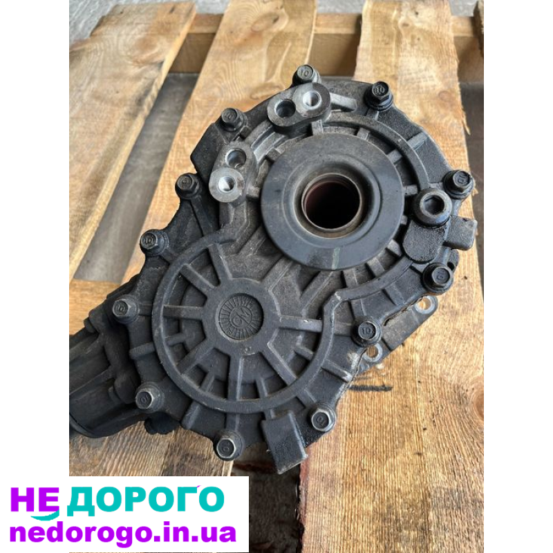 Роздатка Hyundai Santa FE 2 пок. 2006-2012, 2.2 л дизель.