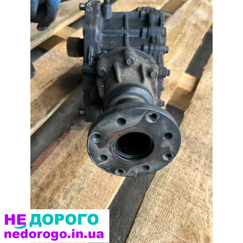 Роздатка Hyundai Santa FE 2 пок. 2006-2012, 2.2 л дизель.