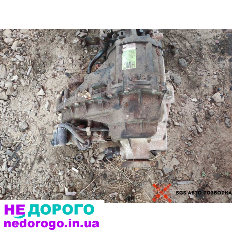 Роздаткова коробка Hyundai Terracan, 2004 рік, 2.9 л дизель.