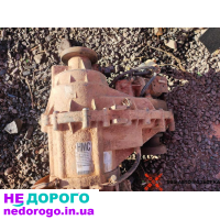 Роздаткова коробка Hyundai Terracan, 2004 рік, 2.9 л дизель.