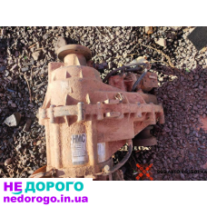 Роздаткова коробка Hyundai Terracan, 2004 рік, 2.9 л дизель.