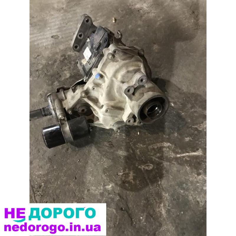 Роздатка Jeep Cherokee Kl