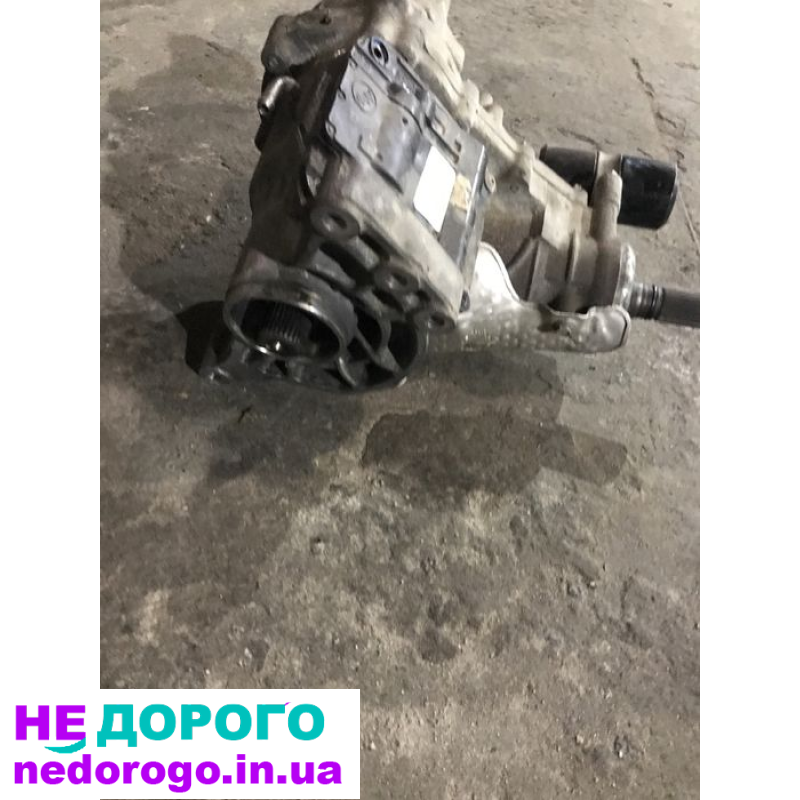 Роздатка Jeep Cherokee Kl
