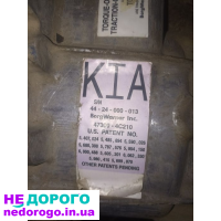 Роздатка Кіа Соренто, 2.5 дизель, автомат, 2008 рік, об'єм двигуна 2.5 л, паливо - дизель.