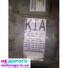 Роздатка Кіа Соренто, 2.5 дизель, автомат, 2008 рік, об'єм двигуна 2.5 л, паливо - дизель.