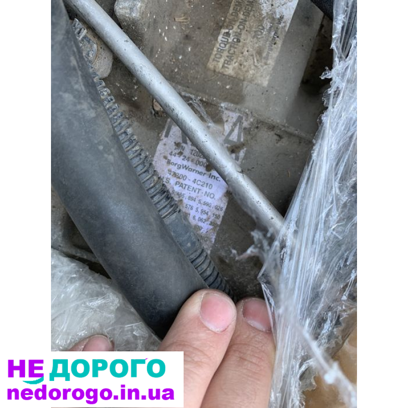 Роздаткова коробка КПП для Kia Sorento 2.5 CRDi, автомат, 2006 рік, дизель, 2.5 л.