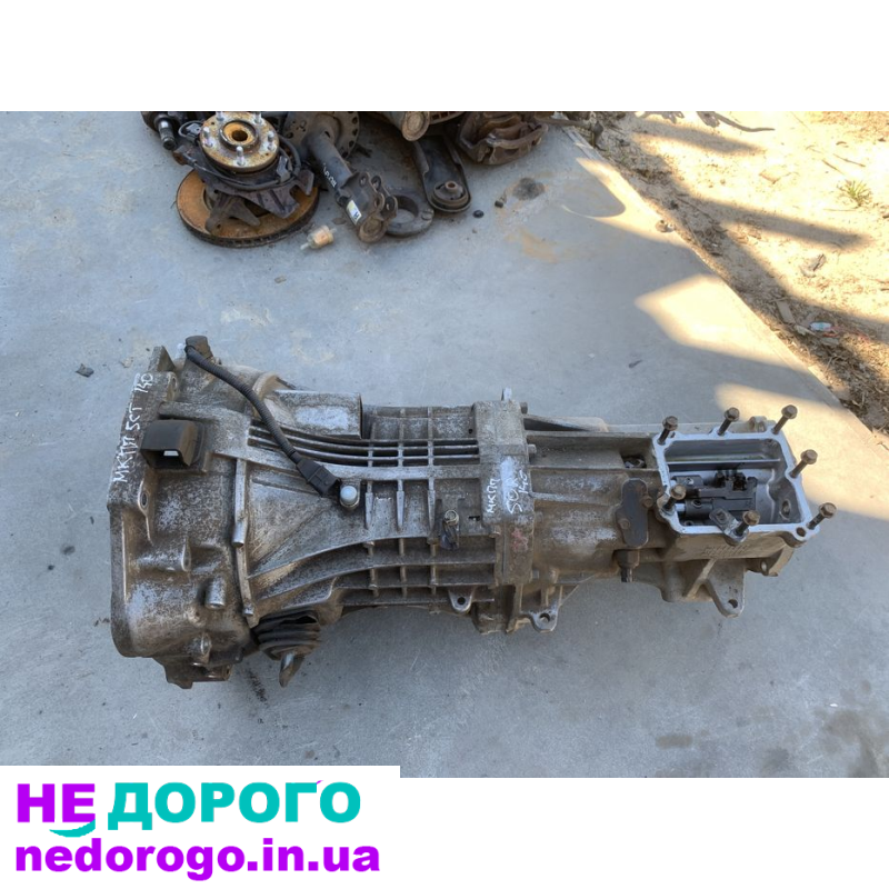 Роздаткова коробка КПП для Kia Sorento 2.5 CRDi, автомат, 2006 рік, дизель, 2.5 л.