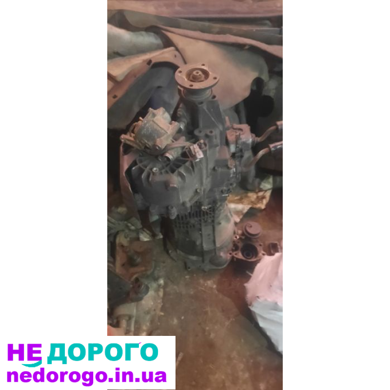 Коробка передач для автомобіля Фронтера з МКПП, агрегат, модель, 2005, 2.5 л, бензин.