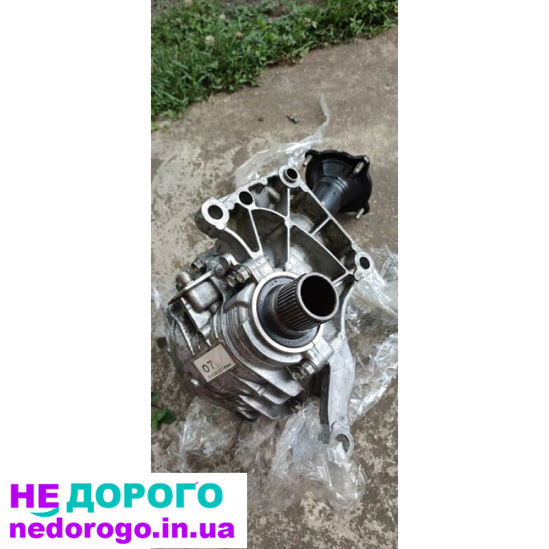 Роздатка коробка MAZDA CX5, CX7, 2.2-2.5, 07 р.в., дизель/бензин. D306221690.