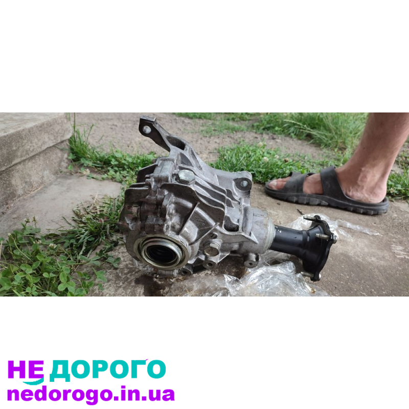 Роздатка коробка MAZDA CX5, CX7, 2.2-2.5, 07 р.в., дизель/бензин. D306221690.