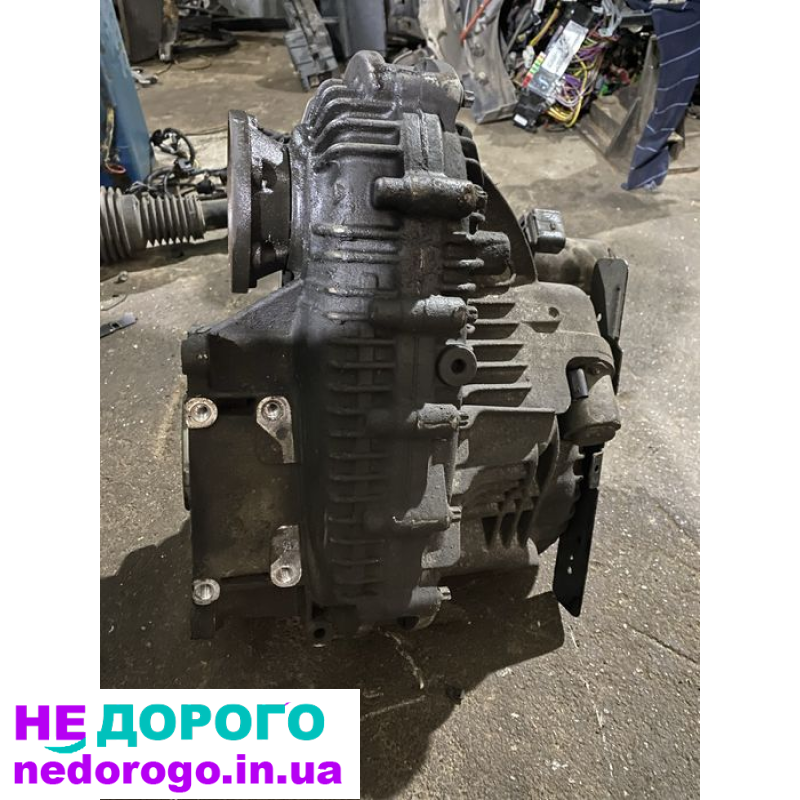 Роздатка Коробка Range Rover L405 4.4D