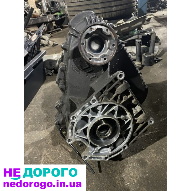 Роздатка Коробка Range Rover L405 4.4D