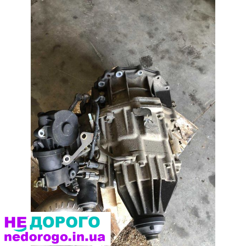 1. Коробка передач Nissan Navara d40, 2005, 2.5 л дизель.
2. Роздаточна коробка Nissan Pathfinder R51, 2007, 4.0 л бензин.