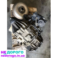 1. Коробка передач Nissan Navara d40, 2005, 2.5 л дизель.
2. Роздаточна коробка Nissan Pathfinder R51, 2007, 4.0 л бензин.