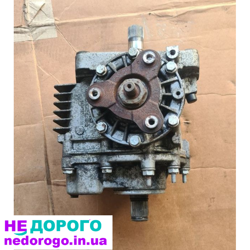 Роздатка Коробка Роздаточна 2.0TDI Tiguan (08-17) 2.0 л дизель Volkswagen Tiguan