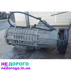 Роздаточна коробка для Volkswagen Touareg 3.0TDI (03-10) з об'ємом двигуна 3.0 л на дизельному паливі.