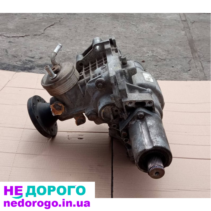 Роздатка коробка роздавальна для Mazda CX-7, 2.3 л, 2007 рік, бензин.